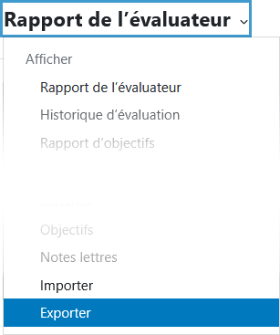 Exporter