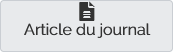 Contenu de type Article du journal