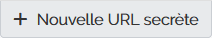 Nouvelle URL secrète